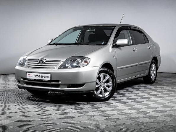 Toyota Corolla IX (E120 E130) Рестайлинг с пробегом 2004 года, цена 490 000 рублей, 409588 км, седан, Автокод Объявления