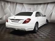 Mercedes-Benz S-Класс VI (W222 C217) Москва  - изображение 28