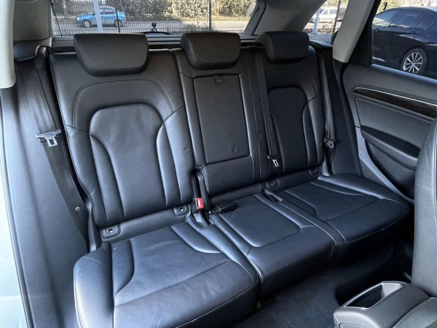 Audi Q5 I (8R) Рестайлинг Самара  - изображение 10