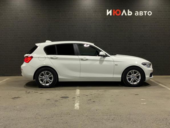 BMW 1 серии II (F20/F21) Рестайлинг с пробегом 2016 года, цена 1 690 000 рублей, 110855 км, хэтчбек, Автокод Объявления