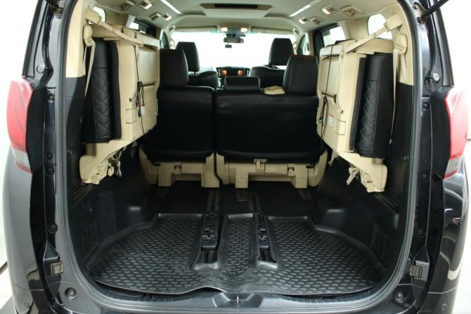 Toyota Alphard III с пробегом 2015 года, цена 3 450 000 рублей, 240288 км, минивэн, Автокод Объявления