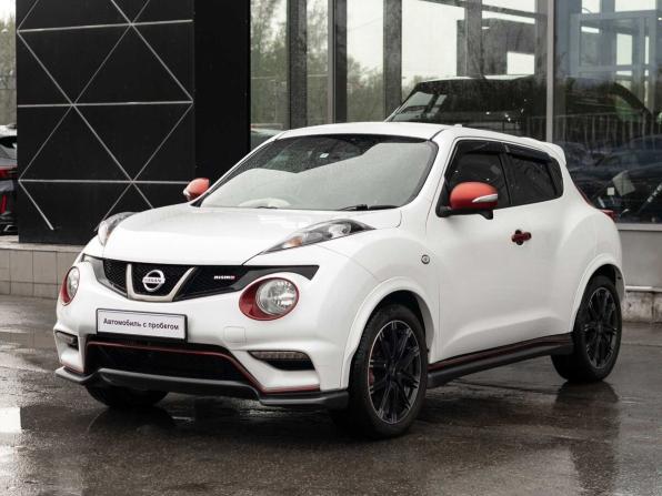 Nissan Juke Nismo I с пробегом 2014 года, цена 1 250 000 рублей, 107755 км, внедорожник, Автокод Объявления