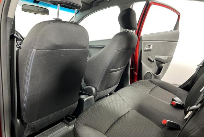 Kia Rio III с пробегом 2015 года, цена 1 160 000 рублей, 55761 км, седан, Автокод Объявления