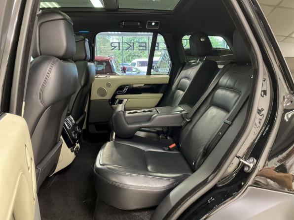 Land Rover Range Rover IV Рестайлинг с пробегом 2019 года, цена 5 200 000 рублей, 92000 км, внедорожник, Автокод Объявления