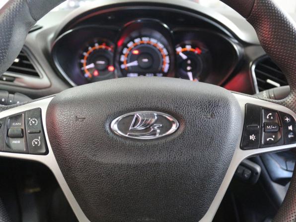 Lada (ВАЗ) Vesta I с пробегом 2018 года, цена 830 000 рублей, 119607 км, седан, Автокод Объявления
