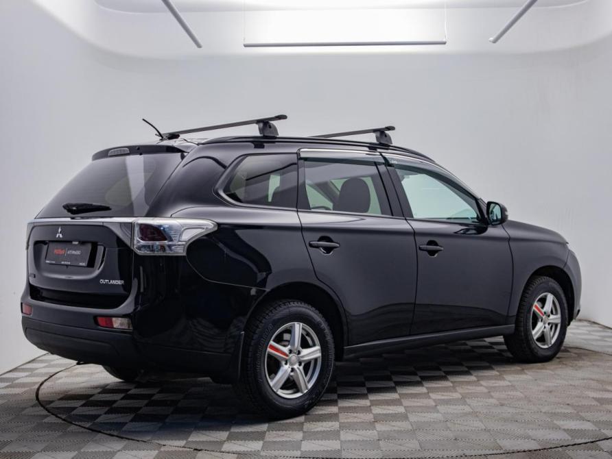 Mitsubishi Outlander III Москва  - изображение 5
