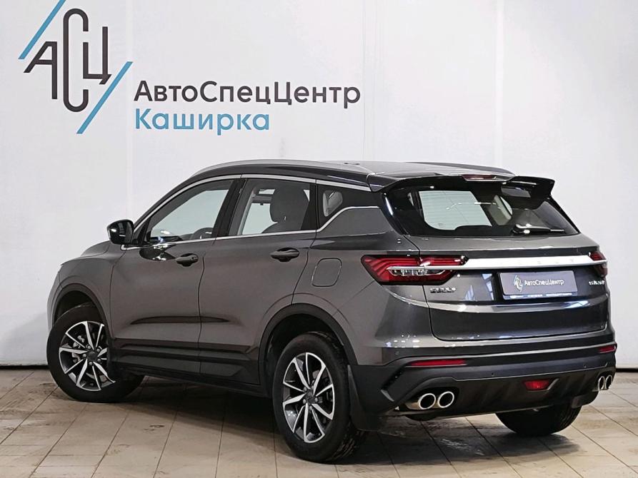 Geely Coolray I Москва  - изображение 3