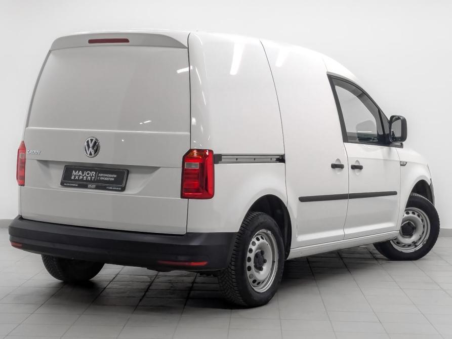 Volkswagen Caddy IV Москва  - изображение 5
