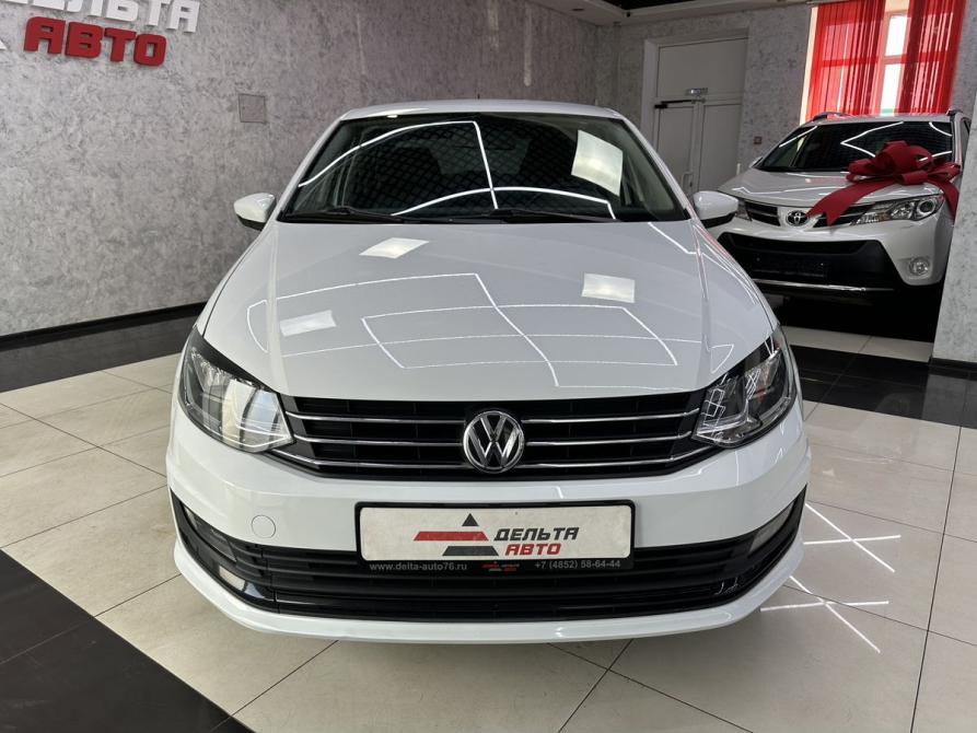 Volkswagen Polo V Рестайлинг Ярославль  - изображение 8