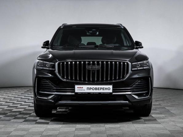 Geely Monjaro I Рестайлинг с пробегом 2025 года, цена 3 980 000 рублей, 5800 км, внедорожник, Автокод Объявления