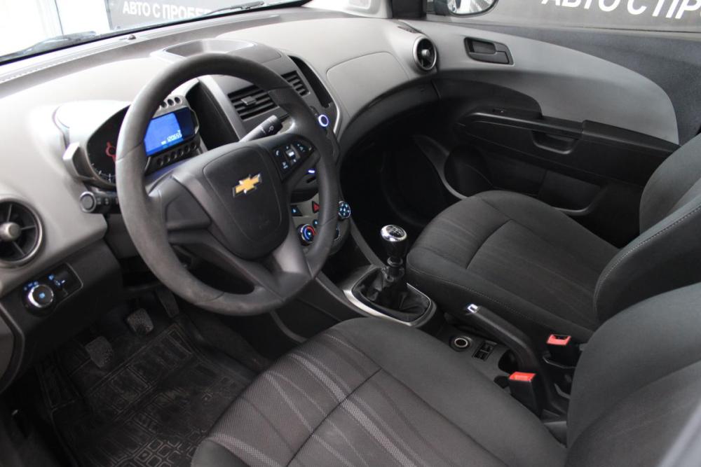 Chevrolet Aveo II Томск  - изображение 7