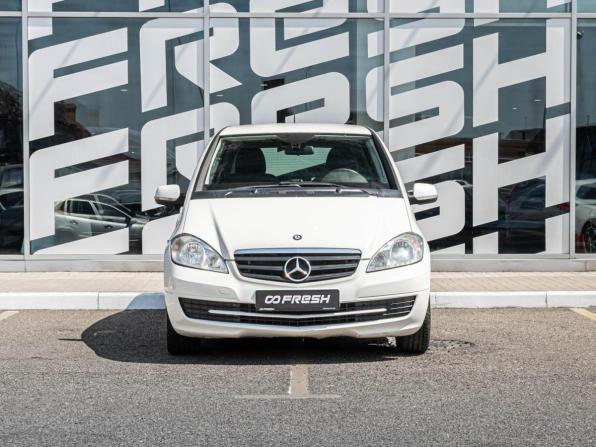 Mercedes-Benz A-Класс II (W169) Рестайлинг с пробегом 2012 года, цена 585 000 рублей, 164378 км, хэтчбек, Автокод Объявления