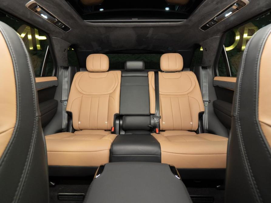 Land Rover Range Rover Sport III Москва  - изображение 21