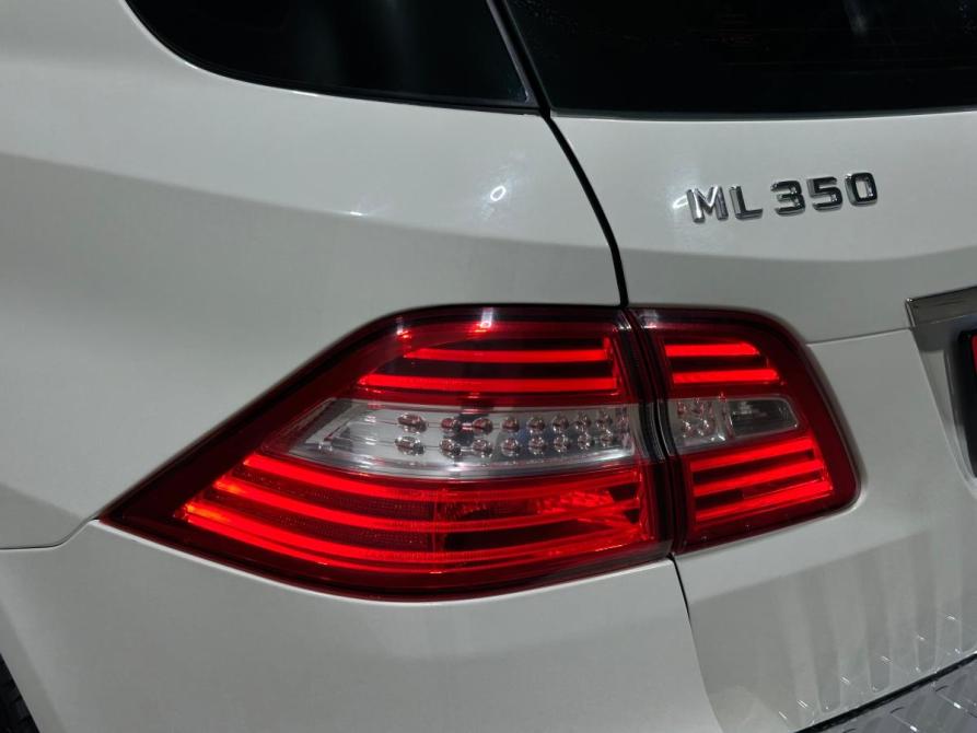 Mercedes-Benz M-Класс III (W166) Челябинск  - изображение 9