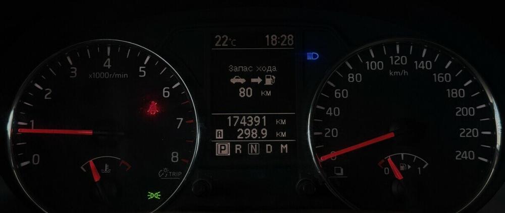 Nissan X-Trail II Рестайлинг Москва  - изображение 6