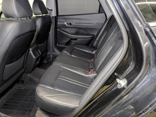 Hyundai Sonata VIII (DN8) с пробегом 2022 года, цена 2 450 000 рублей, 119008 км, седан, Автокод Объявления
