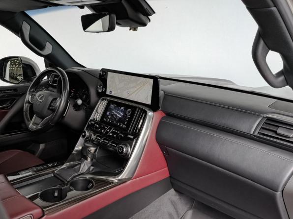 Lexus LX IV с пробегом 2022 года, цена 13 230 000 рублей, 80950 км, внедорожник, Автокод Объявления