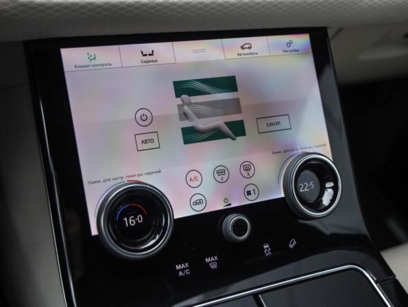 Land Rover Range Rover Velar I с пробегом 2017 года, цена 3 613 500 рублей, 80830 км, внедорожник, Автокод Объявления