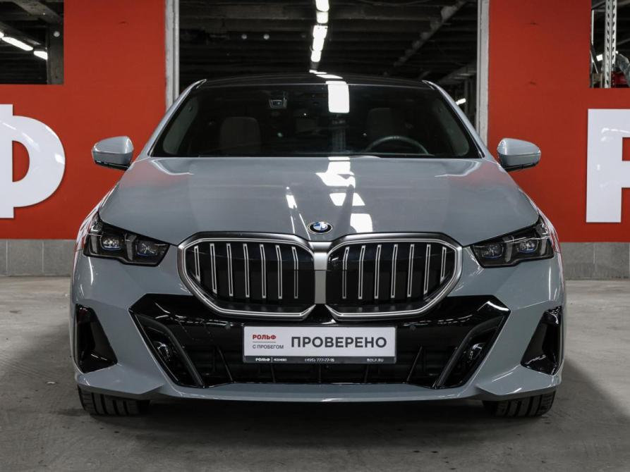 BMW 5 серии VIII (G60/G61/G68) Москва  - изображение 2