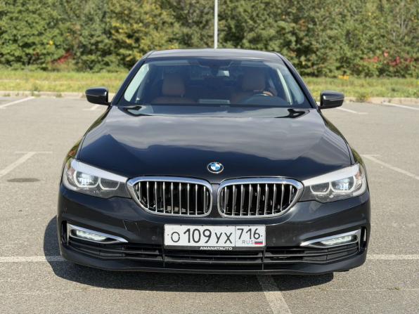 BMW 5 серии VII (G30/G31/G38) с пробегом 2018 года, цена 3 150 000 рублей, 157310 км, седан, Автокод Объявления