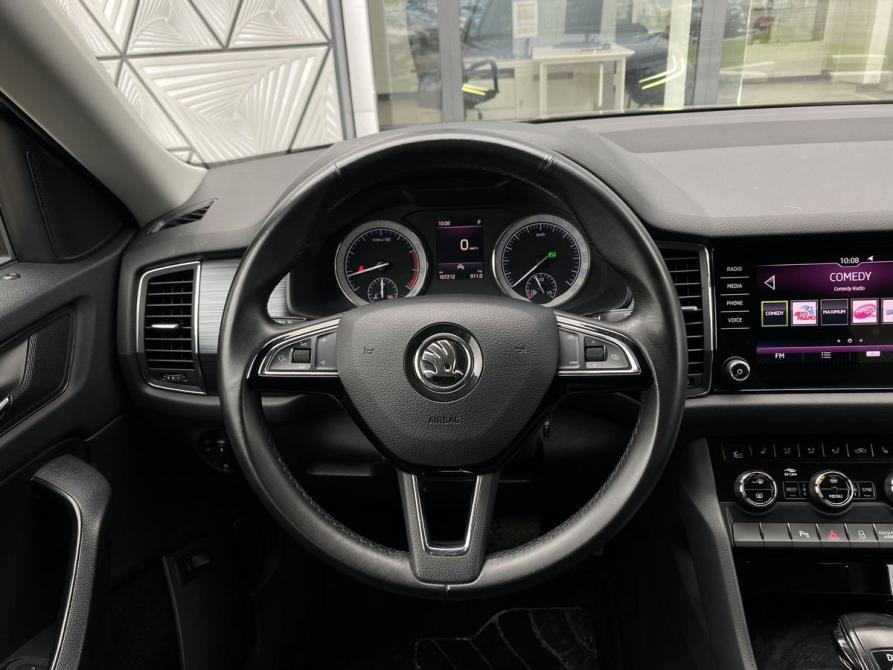 Skoda Kodiaq I Москва  - изображение 15