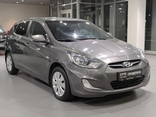 Hyundai Solaris I с пробегом 2012 года, цена 677 000 рублей, 151907 км, хэтчбек, Автокод Объявления