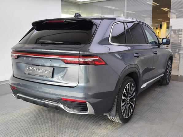 Geely Monjaro I Рестайлинг с пробегом 2024 года, цена 3 920 000 рублей, 41012 км, внедорожник, Автокод Объявления