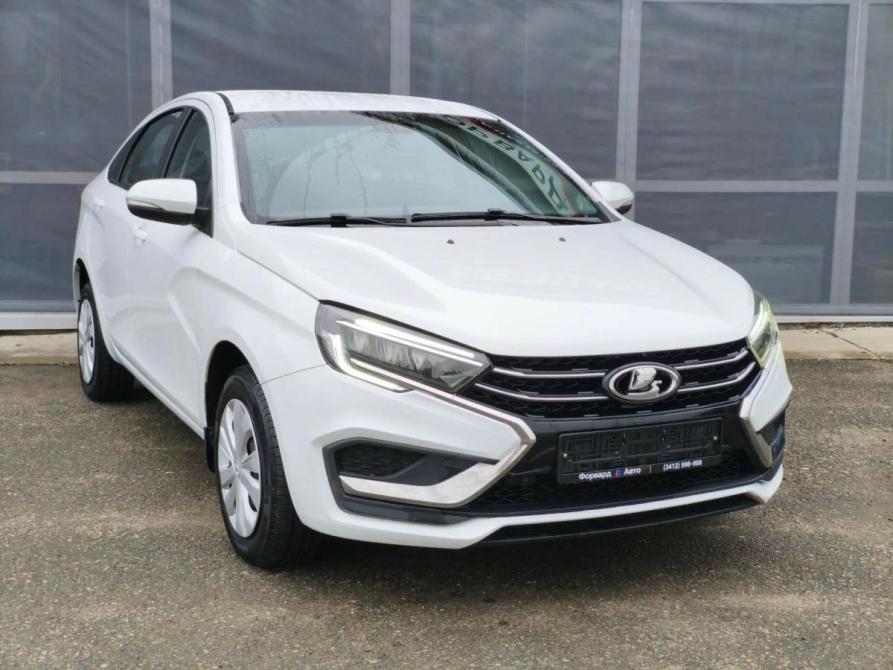 Lada (ВАЗ) Vesta I Рестайлинг (NG) Ижевск  - изображение 1