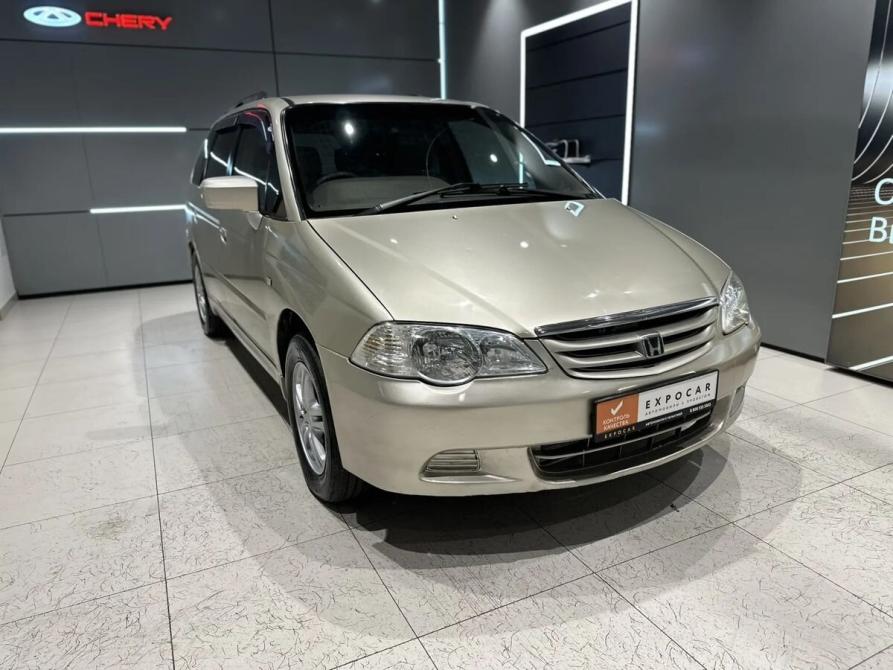 Honda Odyssey II Рестайлинг Новосибирск  - изображение 3