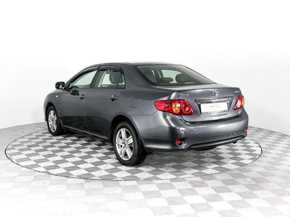 Toyota Corolla X (E140 E150) с пробегом 2008 года, цена 668 800 рублей, 139686 км, седан, Автокод Объявления
