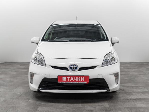 Toyota Prius III Рестайлинг (XW30) с пробегом 2012 года, цена 1 235 000 рублей, 103439 км, лифтбек, Автокод Объявления