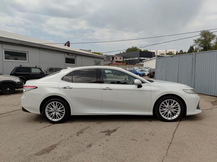 Toyota Camry VIII (XV70) Уфа  - изображение 4