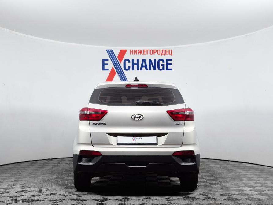 Hyundai Creta I Нижний Новгород  - изображение 6