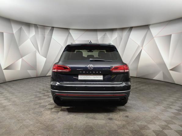 Volkswagen Touareg III с пробегом 2018 года, цена 4 220 250 рублей, 94606 км, внедорожник, Автокод Объявления