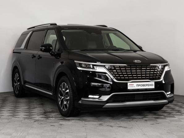Kia Carnival IV с пробегом 2021 года, цена 4 651 490 рублей, 41245 км, минивэн, Автокод Объявления