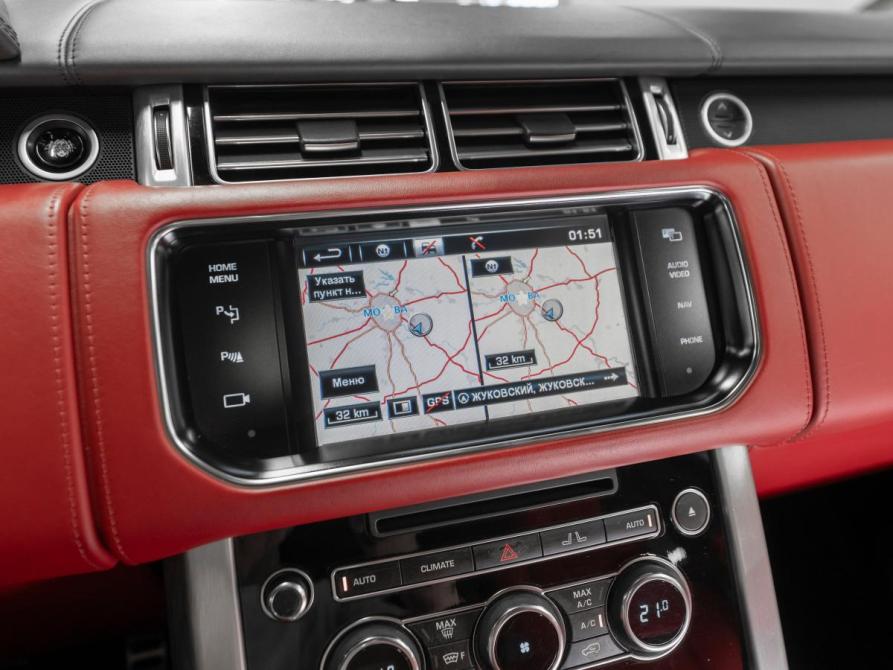 Land Rover Range Rover IV Москва  - изображение 25