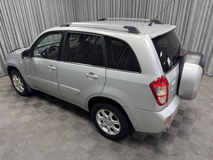 Chery Tiggo (T11) I Рестайлинг (FL) Стерлитамак  - изображение 9