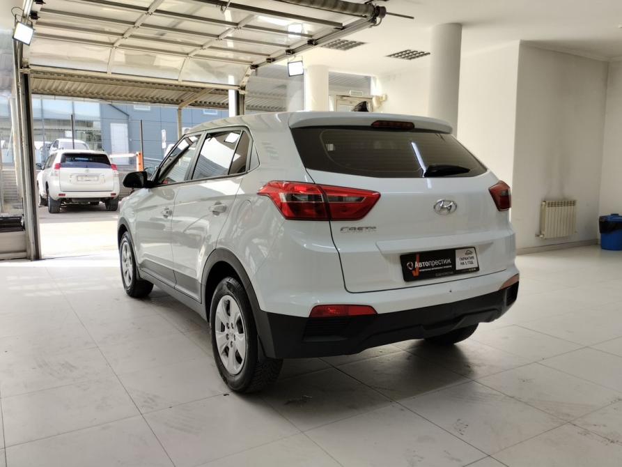 Hyundai Creta I Минеральные Воды  - изображение 4
