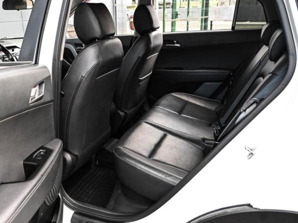 Hyundai Creta I с пробегом 2017 года, цена 1 856 000 рублей, 125314 км, внедорожник, Автокод Объявления