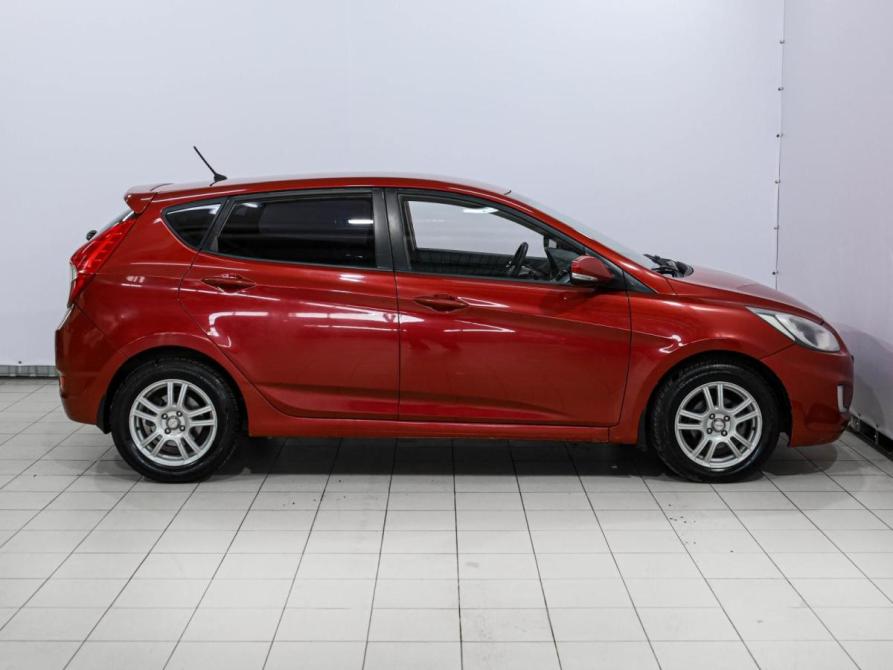 Hyundai Solaris I Ростов-на-Дону  - изображение 5