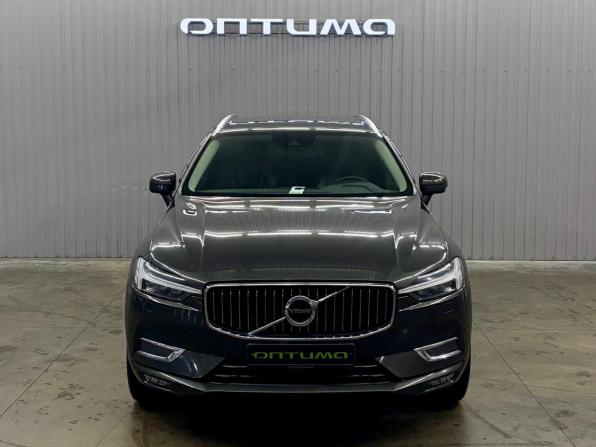 Volvo XC60 II Рестайлинг с пробегом 2021 года, цена 3 797 000 рублей, 120537 км, внедорожник, Автокод Объявления