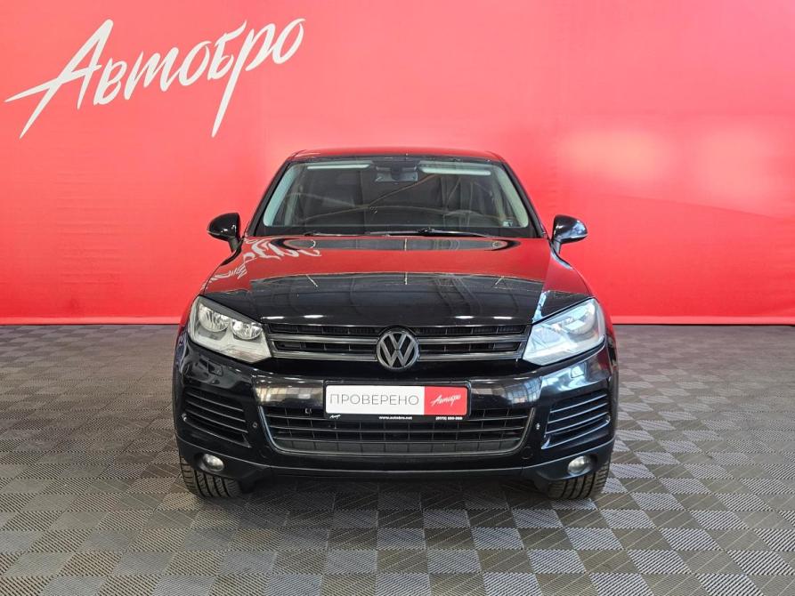 Volkswagen Touareg II Вологда  - изображение 8
