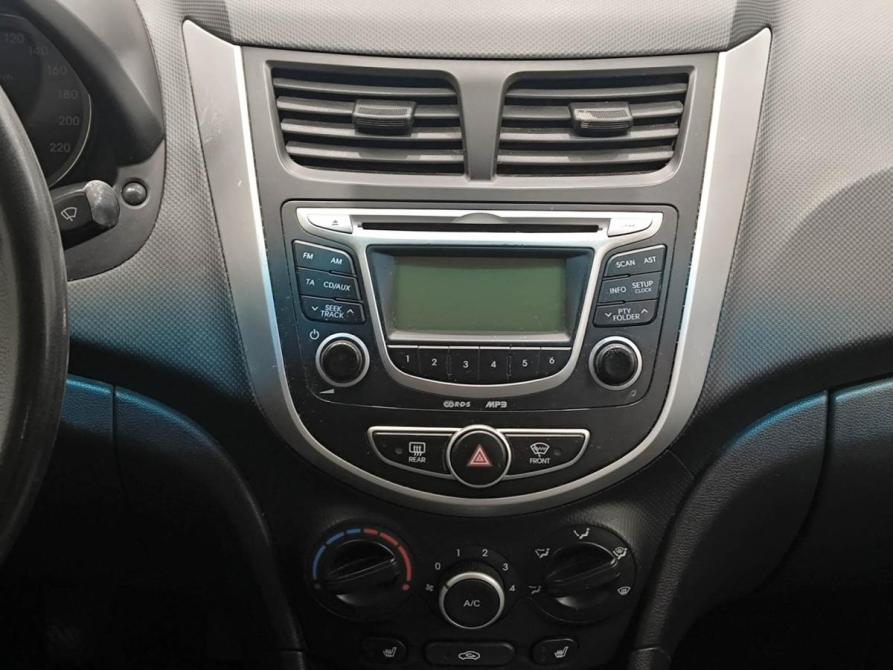 Hyundai Solaris I Казань  - изображение 18