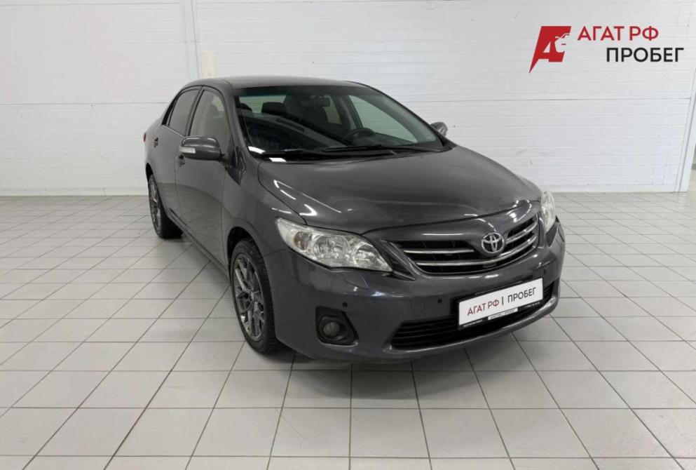 Toyota Corolla X (E140 E150) Рестайлинг Астрахань  - изображение 3