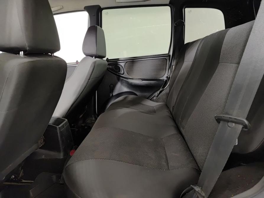Chevrolet Niva I Рестайлинг Уфа  - изображение 15