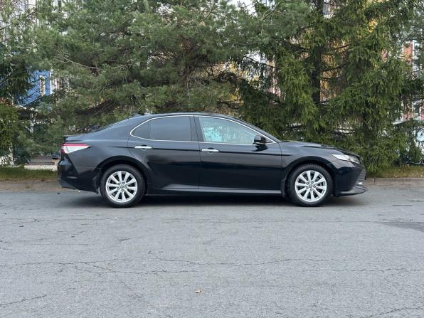 Toyota Camry VIII (XV70) с пробегом 2020 года, цена 2 859 000 рублей, 103059 км, седан, Автокод Объявления