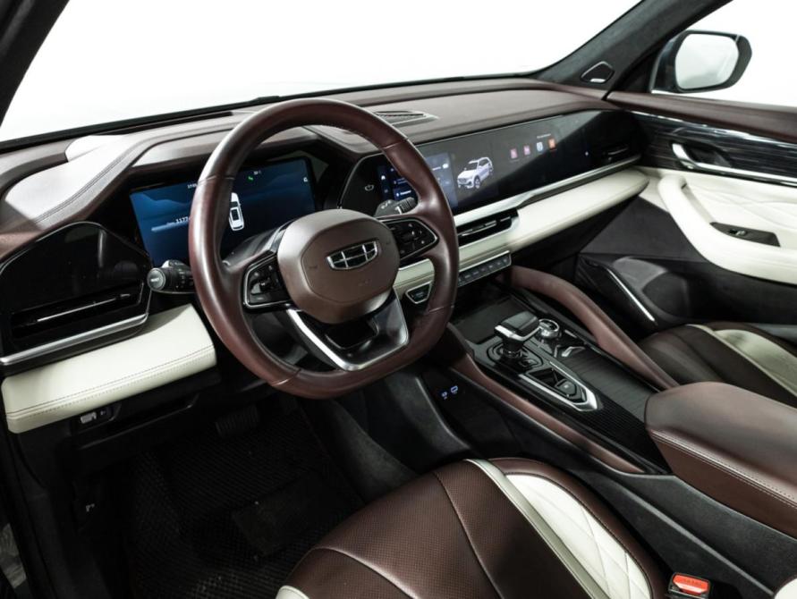 Geely Monjaro I Санкт-Петербург  - изображение 12
