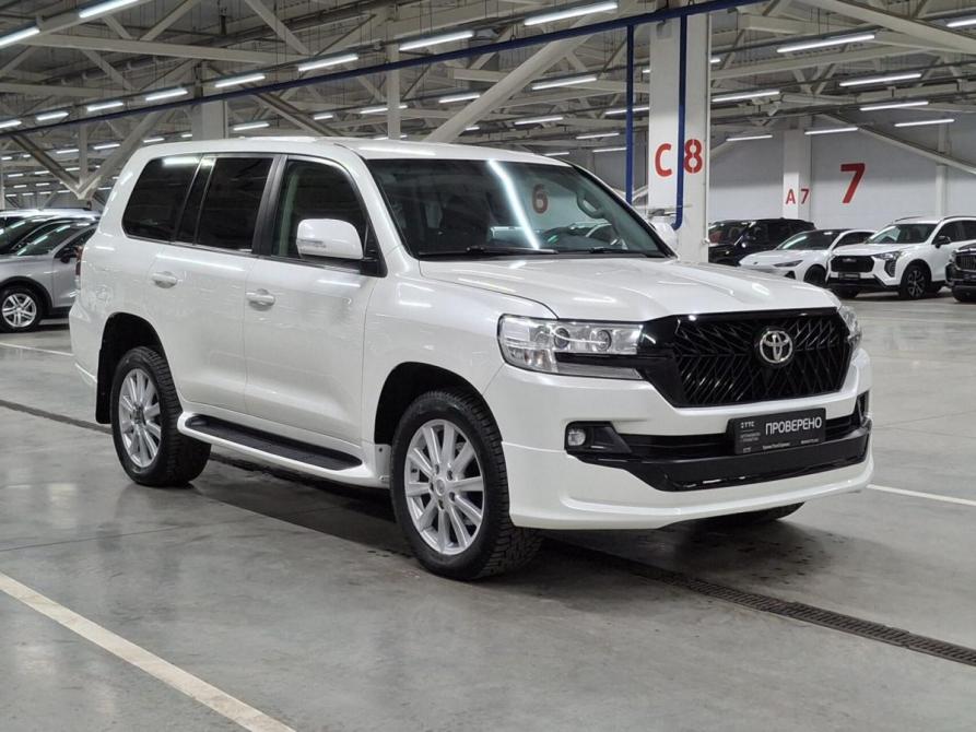 Toyota Land Cruiser 200 Series Рестайлинг 2 Казань  - изображение 3