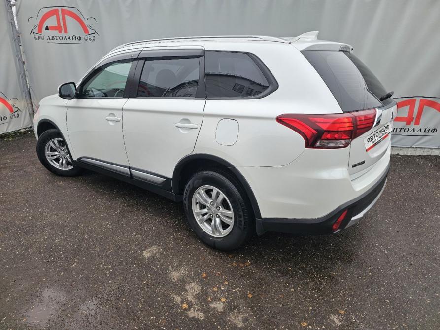 Mitsubishi Outlander III Рестайлинг 2 Ярославль  - изображение 3