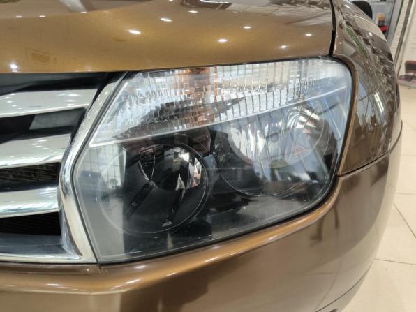 Renault Duster I с пробегом 2012 года, цена 883 000 рублей, 136774 км, внедорожник, Автокод Объявления